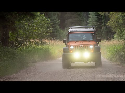 Видео: V10E11: Обмен палатками и траверс Айдахо