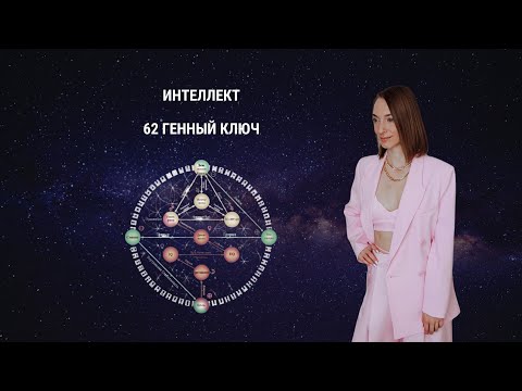 Видео: Я знаю, что ничего не знаю. 62 Генный ключ