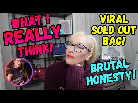 Видео: РАСПАКОВКА СУМКИ! РАСПРОДАННАЯ СУМКА LYDIA MILLEN! | БРУТАЛЬНЫЙ ОБЗОР | ПРОСТО ЭКЗЕМПЛЯР BIRKIN? ...