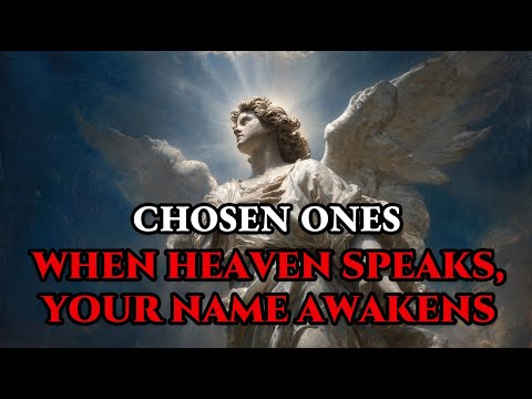 Видео: 🔥 Раскрытие тайны — что происходит, когда небеса снова начинают произносить твое имя