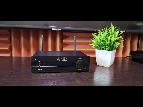 Видео: Arylic BP50 - многофункциональный ЦАП-предусилитель включая PHONO и BT