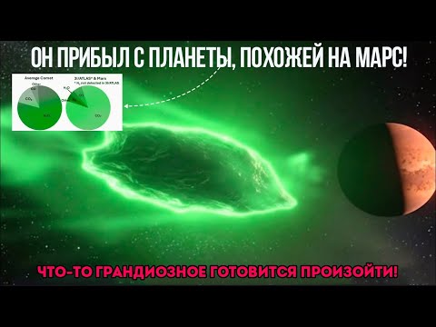 Видео: Утекшие снимки 3IATLAS — это СОВСЕМ НЕ ТО, что вы ДУМАЕТЕ
