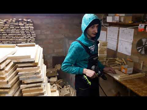 Видео: Чому саме рогаті 8 рамочні вулики