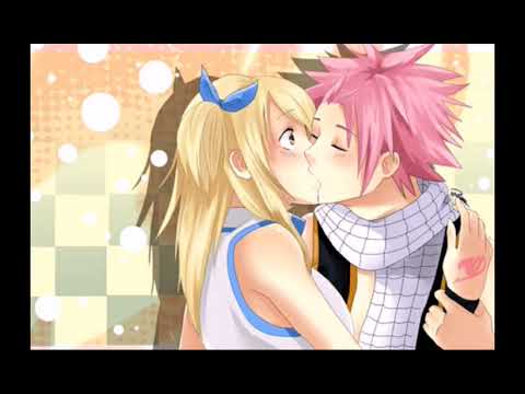 Видео: Нацу и Люси "так красиво"