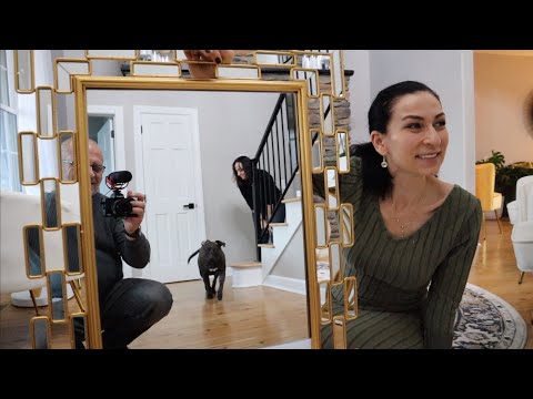 Видео: Новое Зеркало Для Кухни | Что Делают Люди За Окнами 💫 | Эгине | Семейный Влог | Heghineh