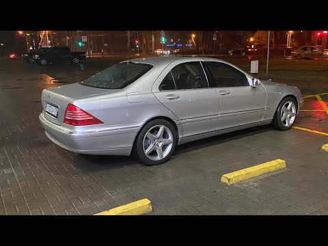Видео: Как включить Webasto перед зимой на Mercedes w220 #webasto #mercedes #benz 