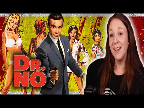 Видео: начинаем ДЖЕЙМСА БОНДА с самого начала с ДОКТОРОМ НО!