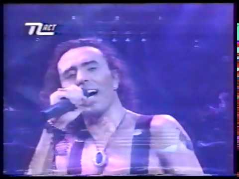 Видео: Поет Валерий Леонтьев, 1992