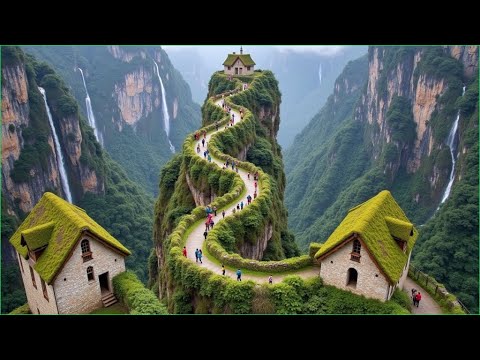 Видео: 🗺️ ТАЙНЫ ШЕЛКОВОГО ПУТИ | Следы древних цивилизаций среди песков и гор | Документальный фильм