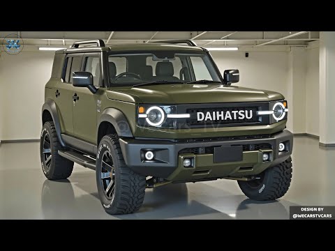 Видео: 7 новых компактных внедорожников, которые появятся в 2026 году, будут разными для каждого сегмента