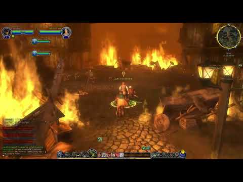 Видео: The Lord of the Rings Online, запись стрима. Часть 2.