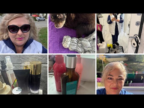 Видео: Влог  с юга🐬🫶Мой уход лицо и волосы✨ССАЙТ ЗНАКОМСТВ ЧТО ТАМ? Дама с собачкой #сочи #лазаревское 