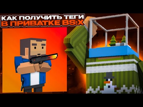 Видео: 🤔 как получить тег в приватке BS:X | Block Strike Private