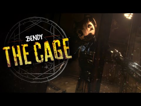 Видео: ✦ Возвращение Сэмми в НОВОЙ игре и ФИЛЬМ по БЕНДИ?! ✦ - Теории по "BENDY: THE CAGE" №2