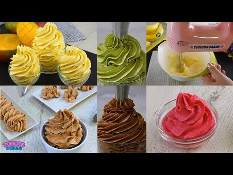 Видео: ТОП-10 лучших не слишком сладких кремов ▪ БЕЗ ДОБАВЛЕНИЯ САХАРА ▪ Рецепты тортов «Тундес»