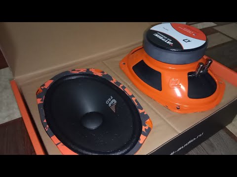 Видео: DL Audio Gryphon PRO 69 Midbass Обзор + прослушка #dlaudio