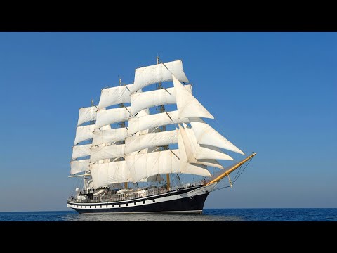 Видео: Монгохто✈ п.Заветы Ильича. Приморский гость -  фрегат "Паллада"  11 мая 2023.г.⚓