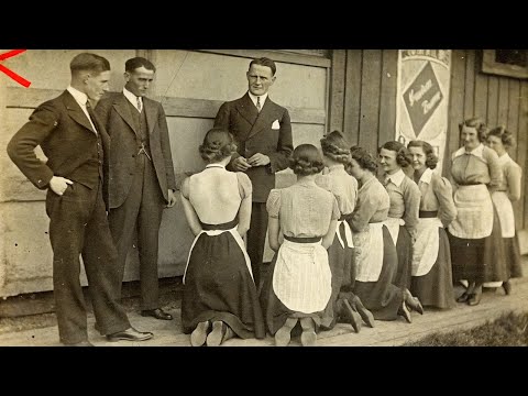 Видео: Эти редкие исторические кадры раскрывают то, о чём молчали учебники!