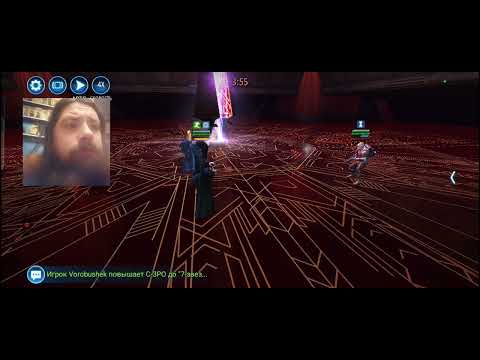 Видео: Путь к Кайло. Великая арена. 71-2-2