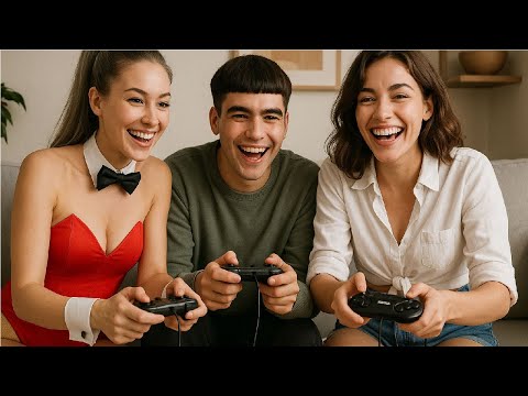 Видео: Сказ о том, как BlackSilverUFA в демку Runaway from me Alexandra играл XD