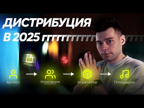 Видео: ДИСТРИБУЦИЯ В 2025