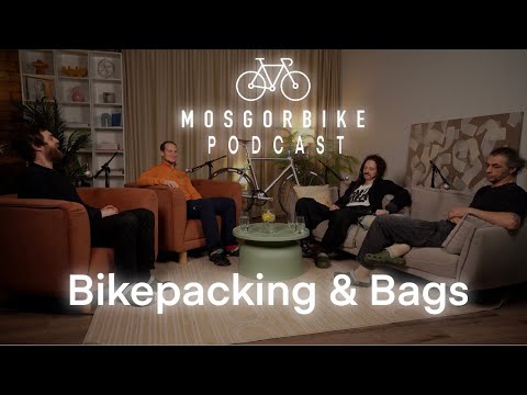 Видео: ПОДКАСТ МОСГОРБАЙКА №17 / СУМКИ, РЮКЗАКИ И БАЙКПАКИНГ!