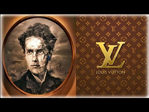 Видео: "Нищий" работяга по имени Луи придумал бренд Louis Vuitton | История бренда Луи Виттон