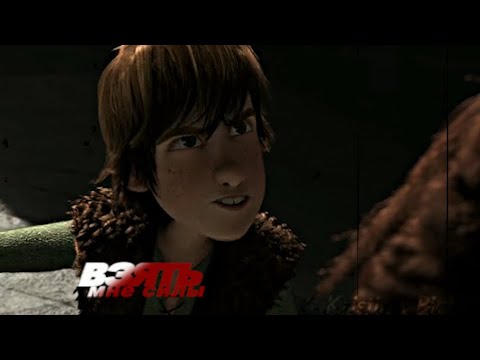 Видео: [TLK + HTTYD] рифма стала панацеей 「𝙃𝙞𝙘𝙘𝙪𝙥 & 𝙍𝙖𝙣𝙞」