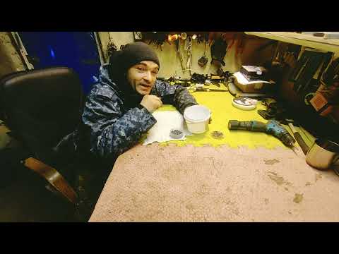 Видео: ОСАЛКА ПУЛЕК ЛЮМАН 0,85 г
