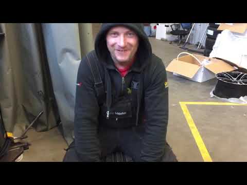 Видео: Шиномонтажный Итальянский стенд - Corghi A224 Ti SP2300