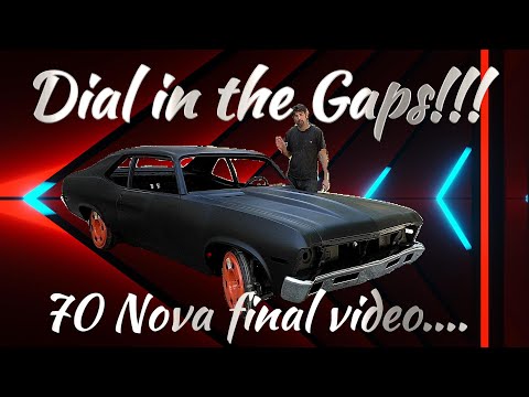 Видео: Заполнение пробелов.... 70 Трансформация Nova и финальное видео того, как она выезжает из магазина.