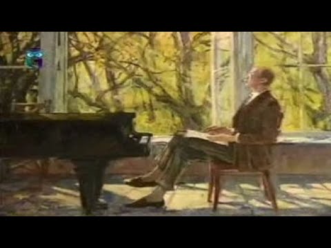 Видео: Музей Сергея Прокофьева