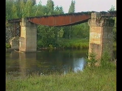 Видео: Тверская узкоколейная