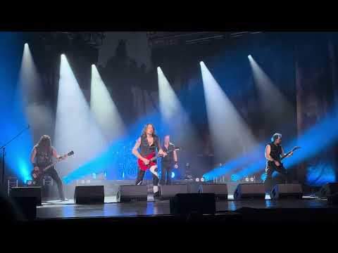 Видео: Кипелов - Реки Времён (05.11.2025, Саранск)