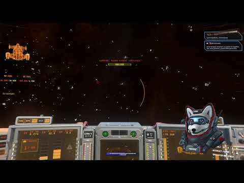 Видео: Потешный - Star Citizen (Летаем по миссиям...)