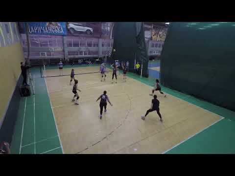 Видео: 19.10.2025, Осінній виклик 2025, Жінки: Герц vs Дніпровські Хвилі