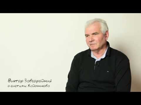 Видео: О системе Кадочникова