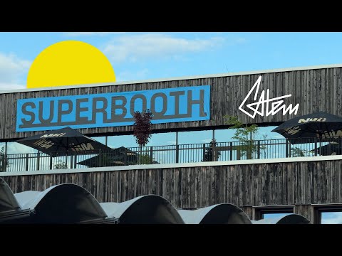 Видео: Catem на Superbooth 2025