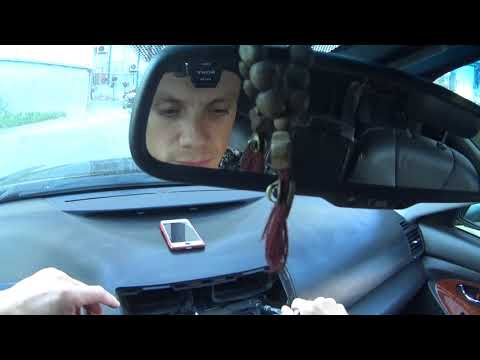 Видео: Установка  магнитолы Teyes 10.2 дюйма в Camry 40 сложно, но можно! Салон в черный матовый! Часть №1.