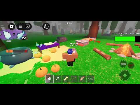 Видео: Ребята мы прожили 20 ночей в 99 ночей в лесу 😎😎