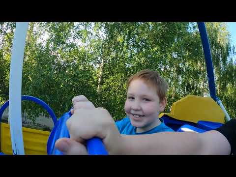 Видео: Муром парк аттракцион Емеля