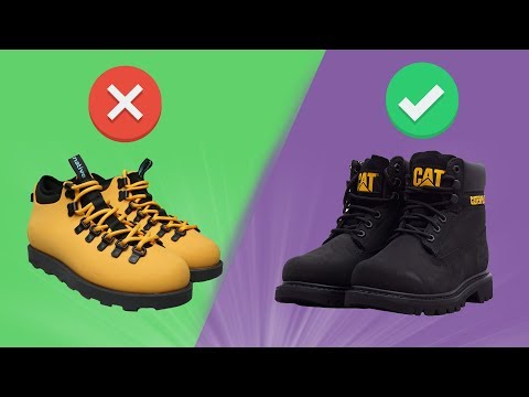 Видео: БОТИНКИ НА ЗИМУ 2020 !