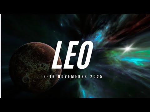 Видео: ЛЕВ♌️ «Я ВЛЮБЛЕН💓ТО, КАК ОНИ НА ТЕБЯ СМОТРЯТ, ГОВОРИТ ВСЕ» 9–16 ноября Таро Любви