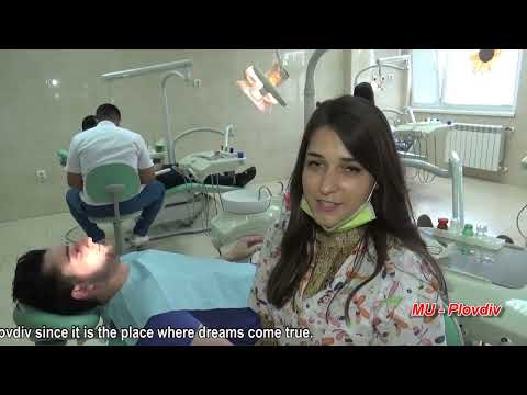 Видео: Студентите за МУ Пловдив,  KCK 2022