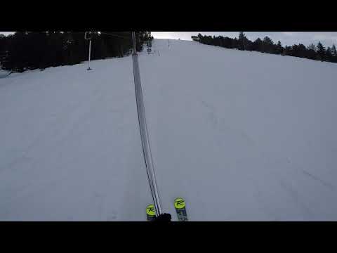 Видео: Учебен плац Ръждавица (Мальовица) 07.01.2022