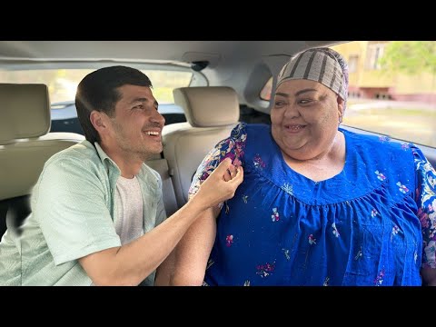Видео: Таксисти ғар дили клента ёфт Гулбахор бо Дилшод сахнаи нав 2025