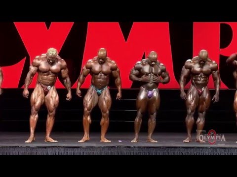 Видео: МИСТЕР ОЛИМПИЯ 2015 - ФИНАЛ на русском языке (часть1)