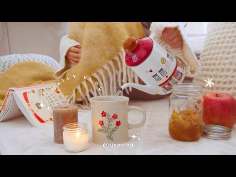 Видео: День, когда я оправился от болезненного прошлого | Домашнее варенье, коты🐈🧶, уютное завершение зимы