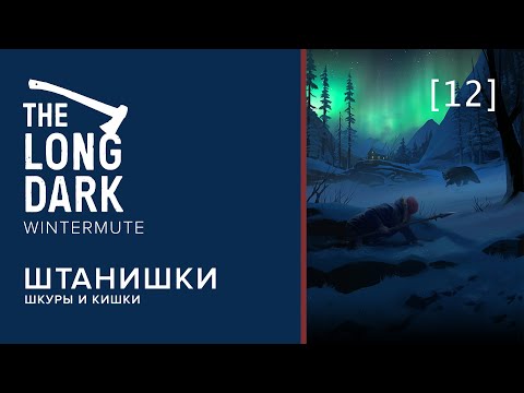 Видео: The Long Dark: WINTERMUTE | 12 | Штанишки