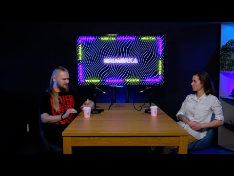 Видео: «Гримёрка» - Данила Пономарёв (Never-Opened-Doors)